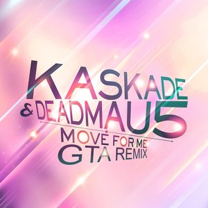 “Move For Me (GTA Remix)”的封面