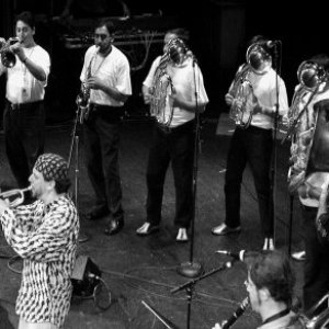 Bild för 'Frank London's Klezmer Brass Allstars'