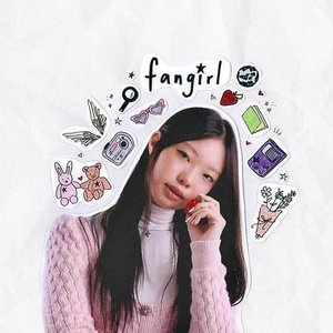 “fangirl”的封面