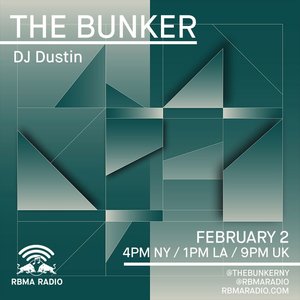 “The Bunker on RBMA Radio”的封面