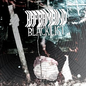 “Blacklist”的封面