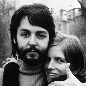 Image for 'Paul McCartney & Linda McCartney'