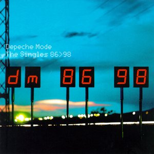 Image for 'The Singles 86>98 (CD1)'