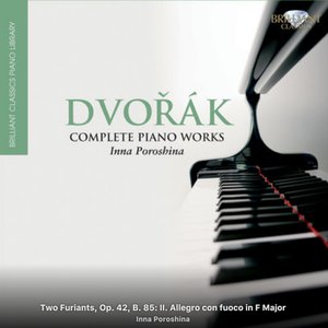 Imagem de 'Dvorák: Complete Piano Works'