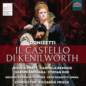 Imagem de 'Donizetti: Il castello di Kenilworth (Live)'