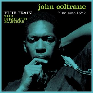 “Blue Train: The Complete Masters”的封面