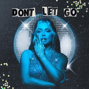 “Don't Let Go”的封面