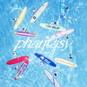 Image pour 'THE BOYZ 2ND ALBUM [PHANTASY] Pt.1 Christmas In August'