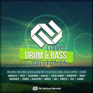 Zdjęcia dla 'Liquid Drum & Bass Collection'