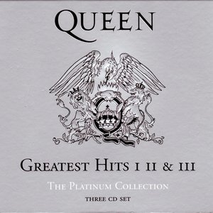 Изображение для 'Greatest Hits I II & III (The Platinum Collection)'