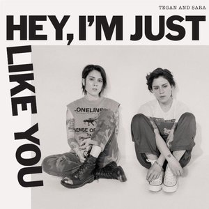 Image pour 'Hey, I'm Just Like You'