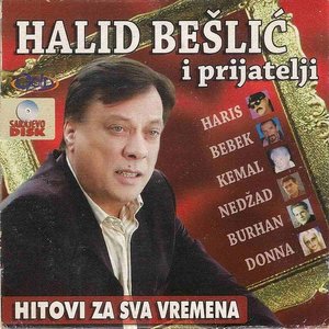 Imagem de 'Halid i prijatelji (Hitovi za sva vremena)'