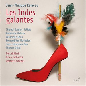 Immagine per 'Les Indes Galantes'