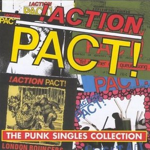 Imagem de 'The Punk Singles Collection'