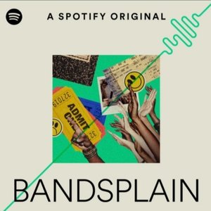 Image for 'Bandsplain'