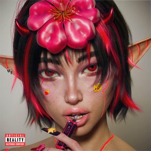 “LIPSTICK”的封面