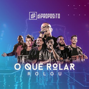 Image for 'O Que Rolar Rolou (Ao Vivo)'