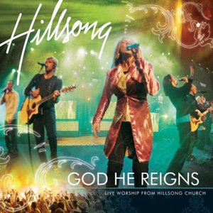 “God He Reigns”的封面