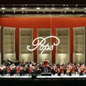 “Cincinnati Pops Orchestra & Erich Kunzel”的封面