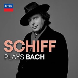 Image for 'Andras Schiff Plays J.S. Bach'