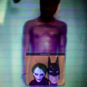 Image for 'THE GHOST~POP TAPE'