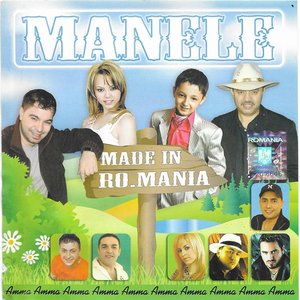 Imagem de 'Manele Made In Romania'