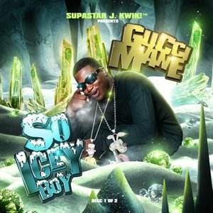 “So Icy Boy”的封面