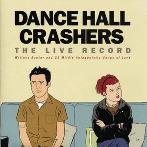 Image for 'The Live Record'