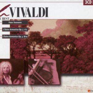 Image for 'The Best of Vivaldi'