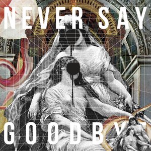 “NEVER SAY GOODBYE”的封面