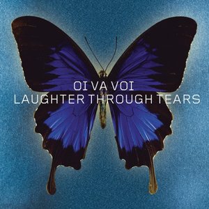 “Laughter Through Tears”的封面