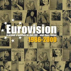 Image for 'Eurovision 1986-2000'