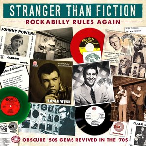 Imagem de 'Stranger Than Fiction: Rockabilly Rules Again'