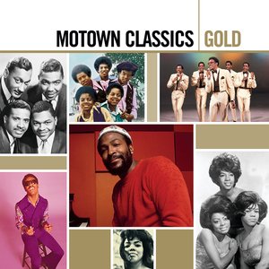 Image for 'Motown Classics Gold'