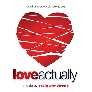 “Love Actually (Original Motion Picture Score)”的封面