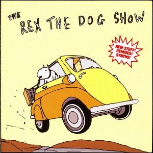 'The Rex The Dog Show - Extended!' için resim