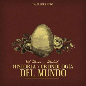 “Val Miñor - Madrid: Historía y cronología del mundo”的封面