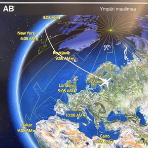 Bild für 'Ympäri maailmaa'