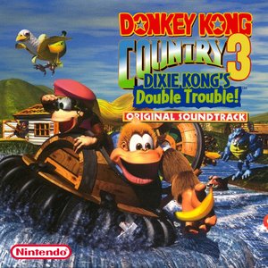 Bild für 'Donkey Kong Country 3: Dixie Kong's Double Trouble!'