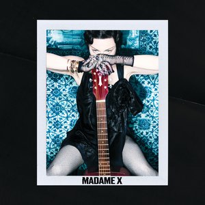 Image for 'Madame X (International Deluxe)'