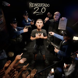“Reinsertado 2.0”的封面
