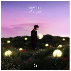 “Odyssey Of Light”的封面