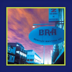 “BRA”的封面