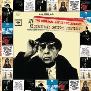 Imagem de 'The Original Jacket Collection: Stravinsky Conducts Stravinsky - The Classic LP Recordings'