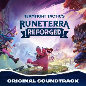 Image pour 'Runeterra Reforged (Original Soundtrack)'