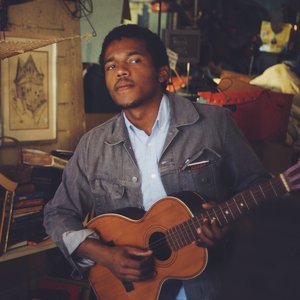 Image for 'Benjamin Booker'