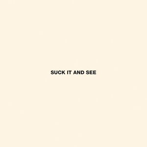 Image for 'Suck It and See'