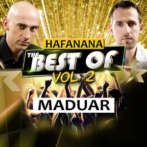 Image for 'Hafanana the Best of, Vol. 2'