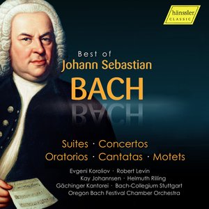 Image for 'Best of J.S. Bach'