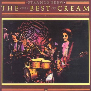 'Strange Brew: The Very Best of Cream'の画像